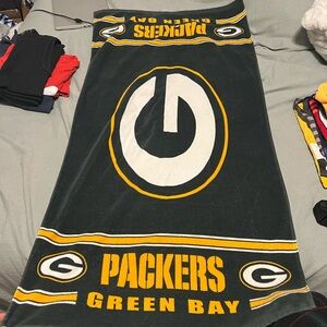 Green Bay Packers Towel